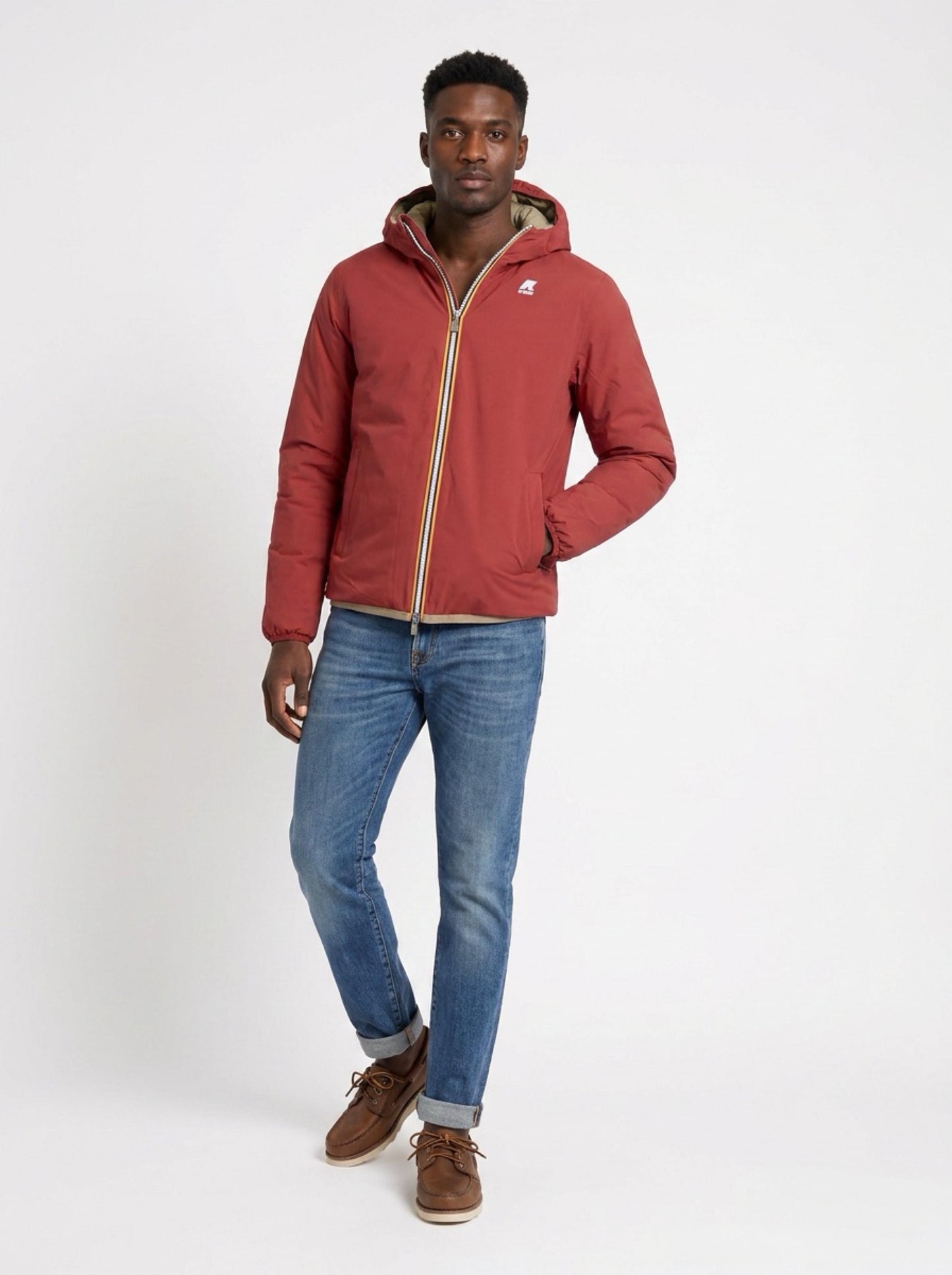 Jack ST Warm Double Corto K-Way