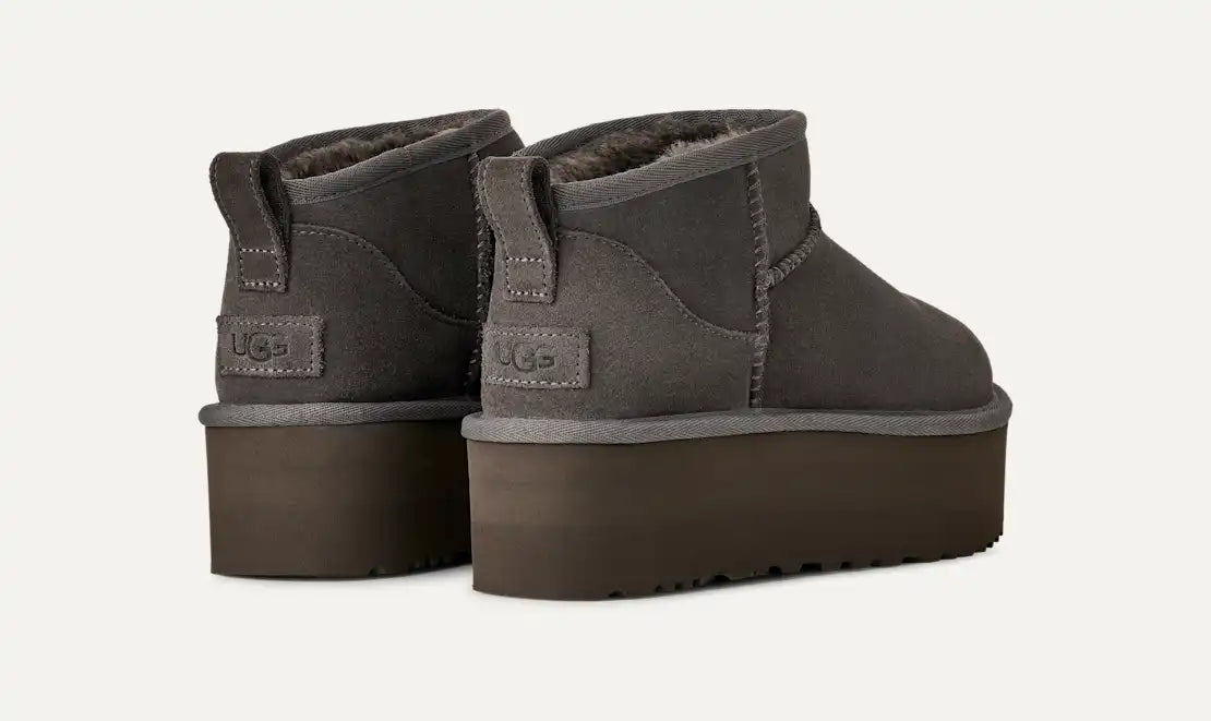 Ugg Classic Ultra Mini Con Plateau