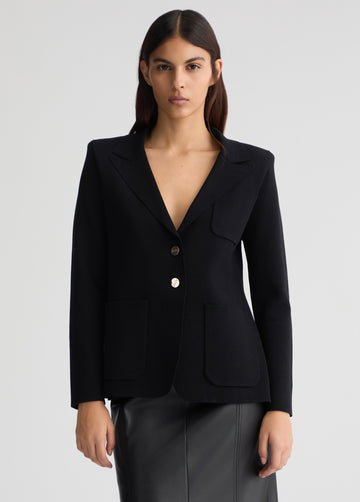 CA5046MS74P GIACCA MAGLIA   LIUJO