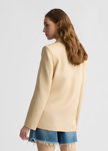 CA5349T2983 BLAZER DOPPIOPETTO  LIUJO