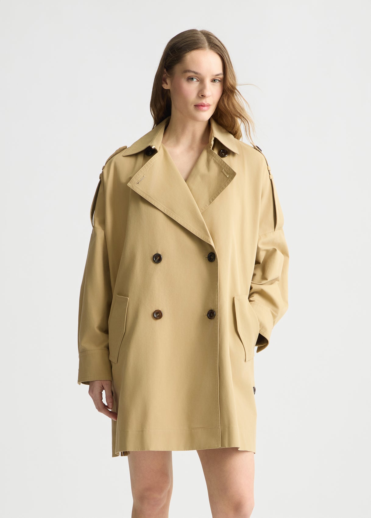 CA5208T2940 BOXY TRANCH LIUJO