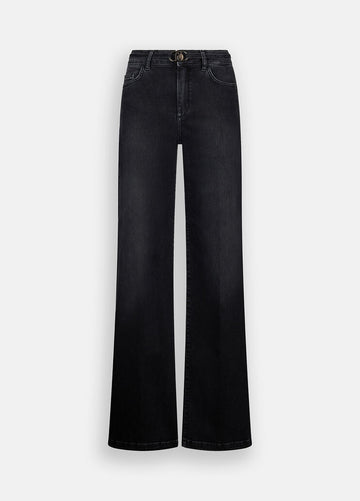 LiuJo Jeans Fare Con Cintura UF5100D0264