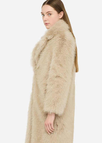 LiuJo Giacca Ecopelliccia Winter MF5459E1024