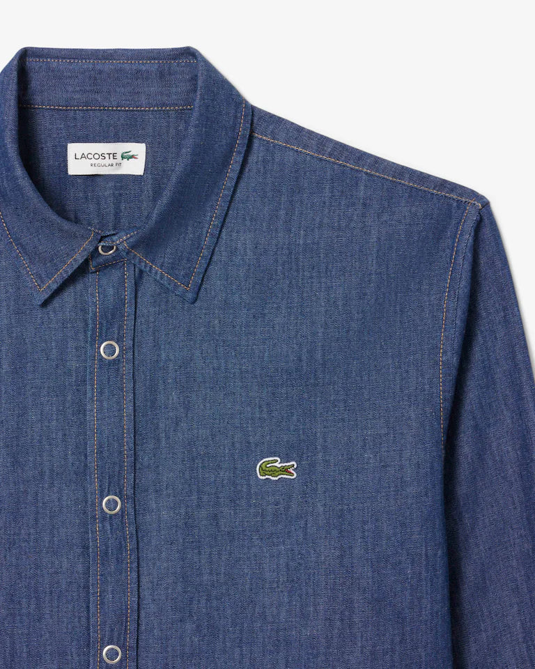 Camicia Jeans CH9084 Lacoste