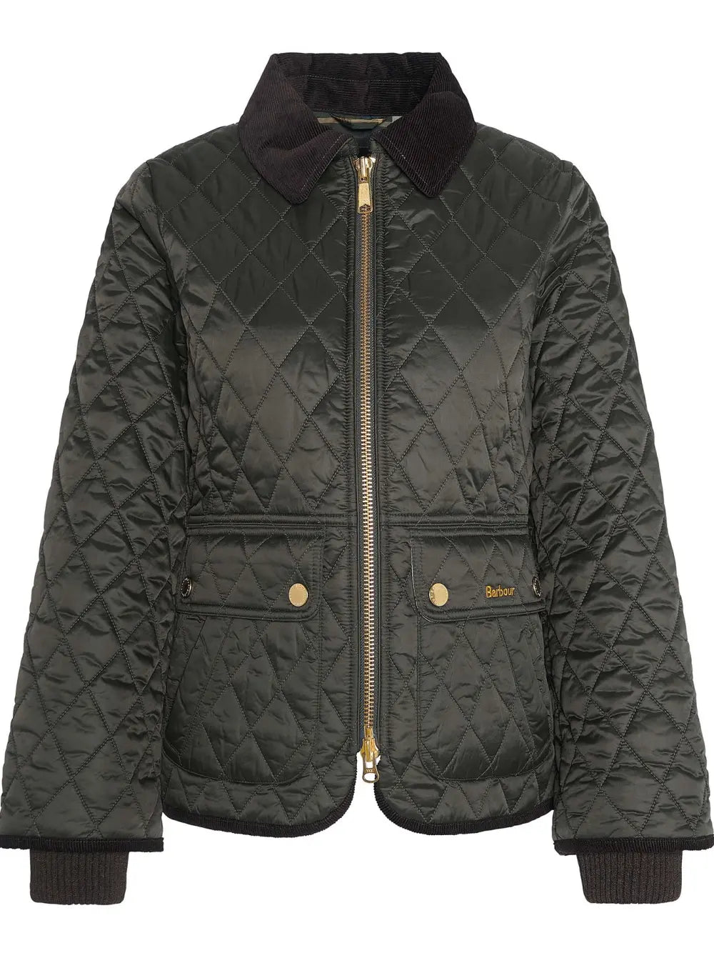 Barbour Fitted Beadnell Quilt LQU1765