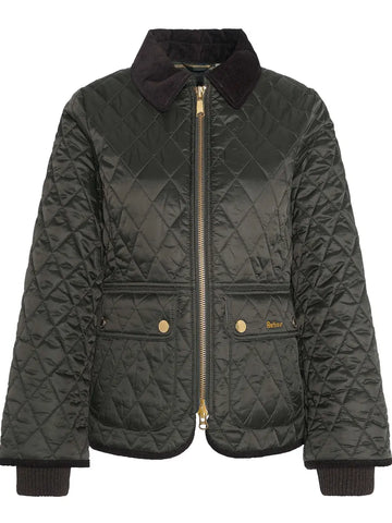 Barbour Fitted Beadnell Quilt LQU1765