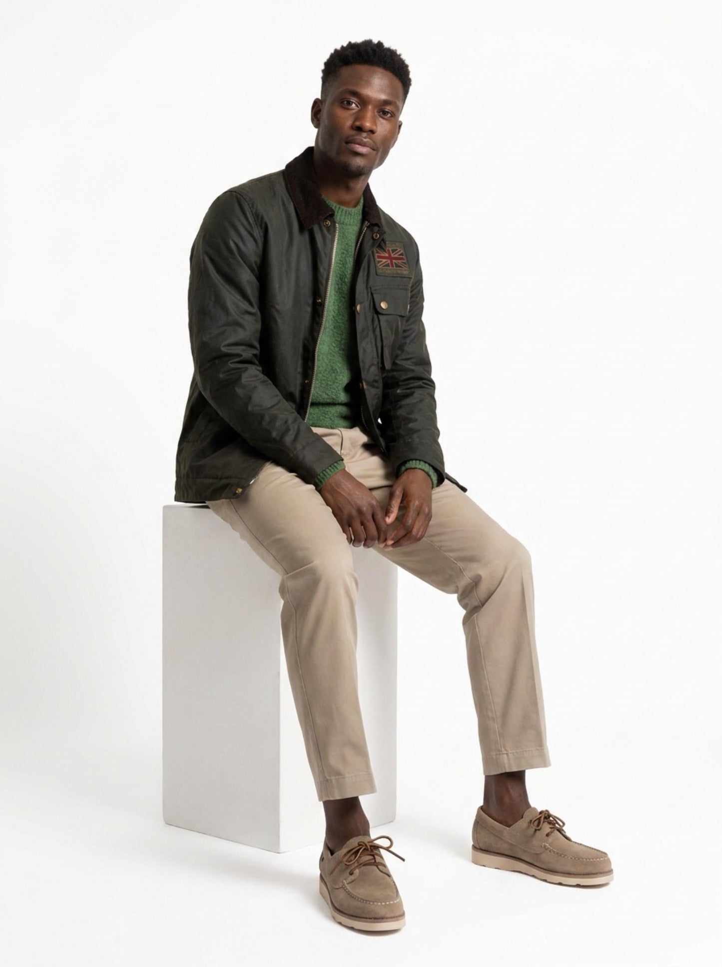 Warkers Wax MWX1853 Barbour International