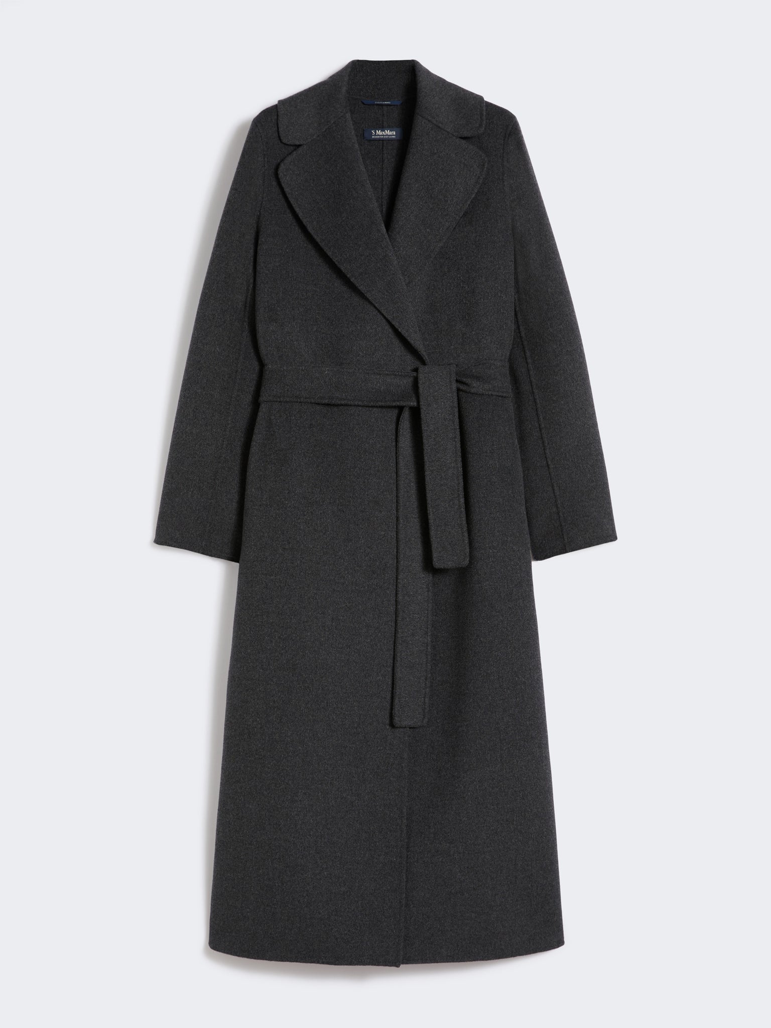 'S Max Mara Poldo Cappotto