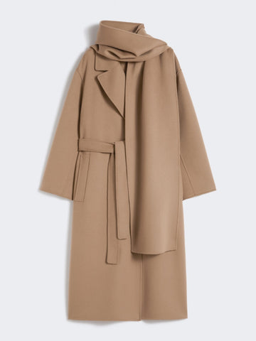 'S Max Mara Cuore Cappotto Vestaglia In Lana2529016093