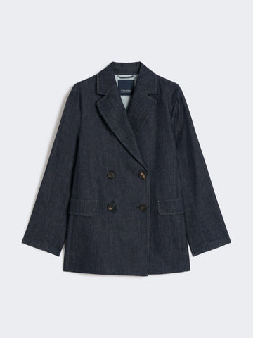 'S Max Mara Sara Giacca Denim 2529046041