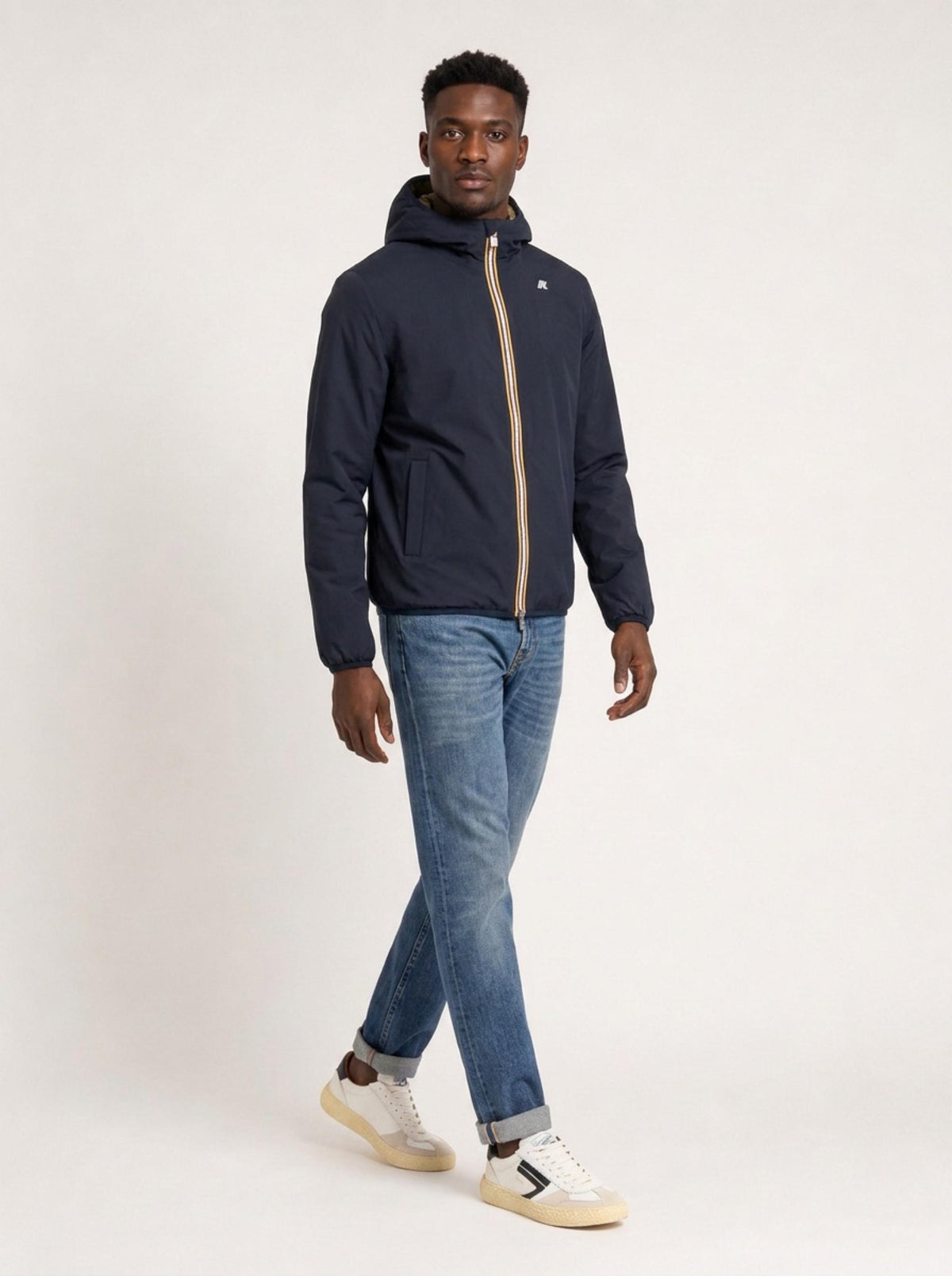 Jack ST Warm Double Corto K-Way