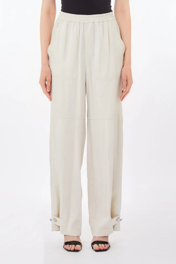 WA5262T3406 PANTALONE JOGGING VISCOSA LIUJO