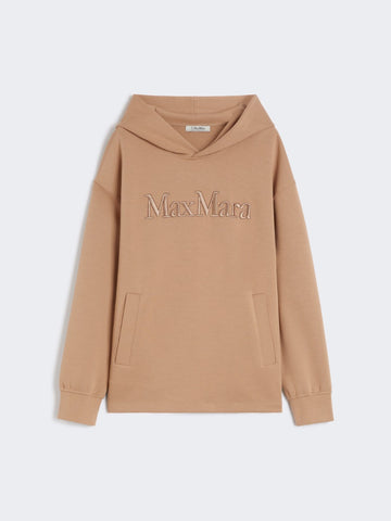 'S Max Mara Visiera Felpa Con Cappuccio 2529946011