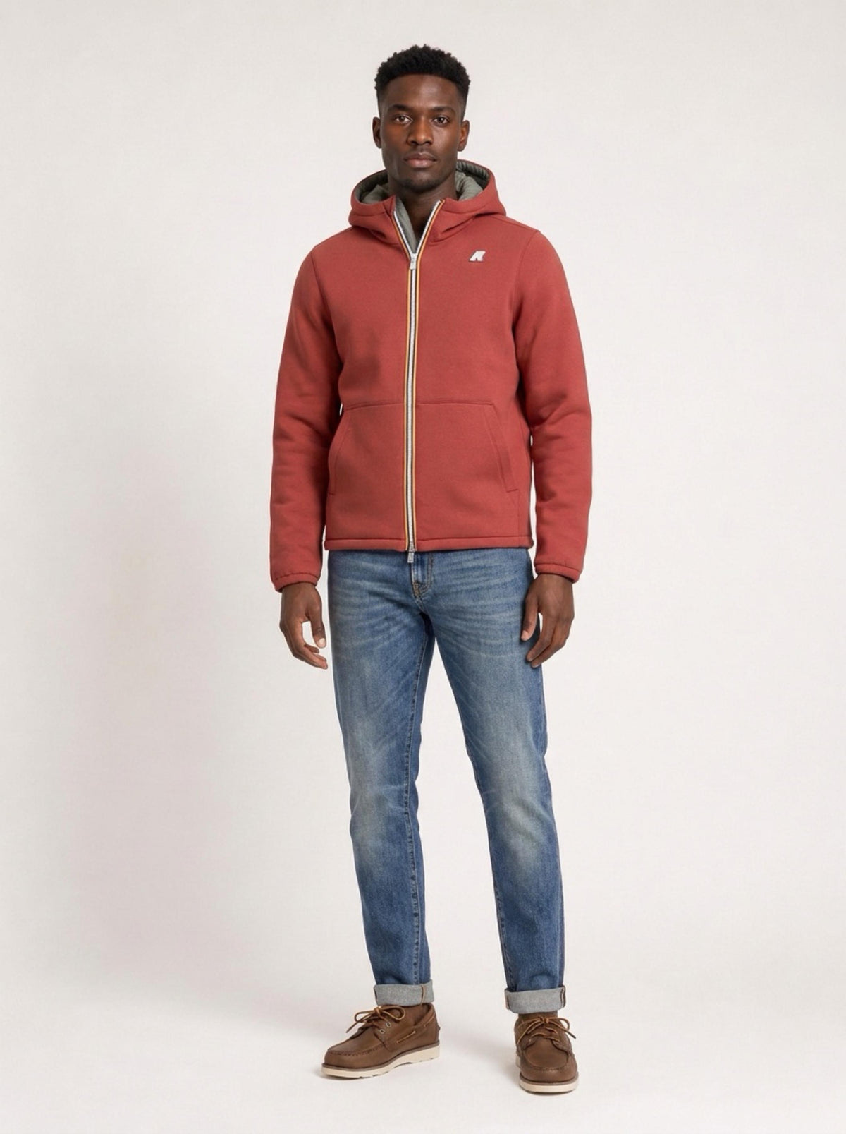 Jack Spacer Nylon Double K-Way