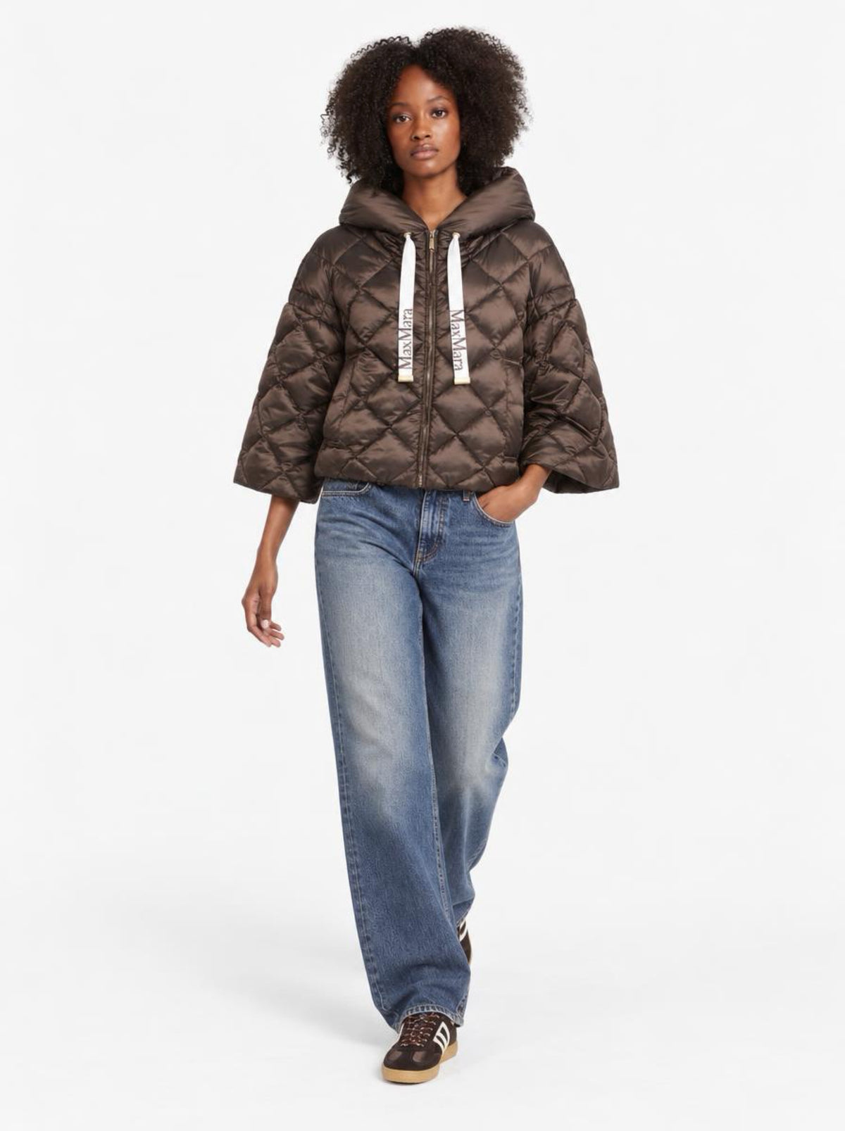 Sisoft Cappa 2629486145 Imbottito Corto The Cube Max Mara