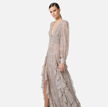 ABRS252E2 ABITO RED CARPET ELISABETTA FRANCHI