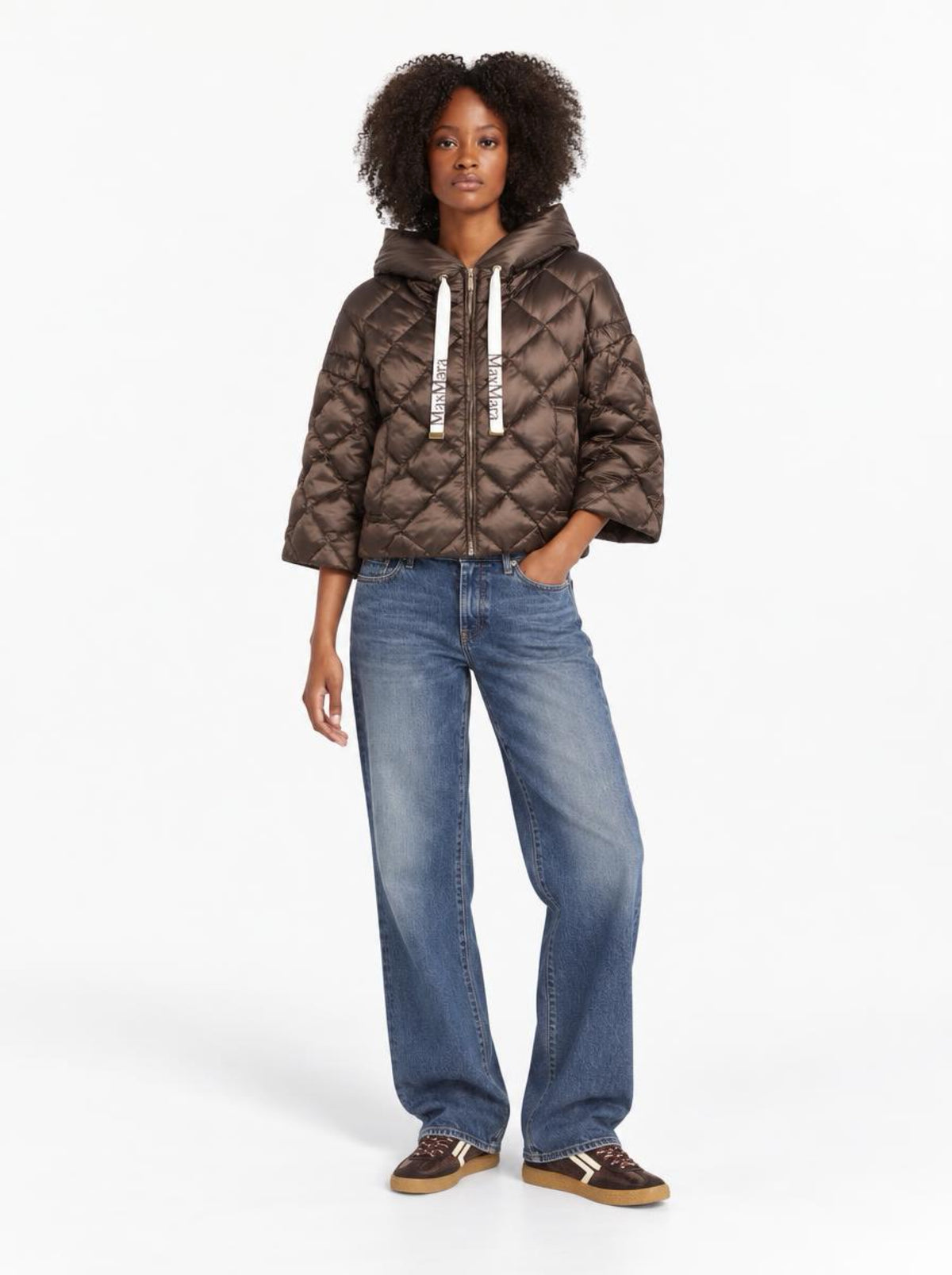 Sisoft Cappa 2629486145 Imbottito Corto The Cube Max Mara