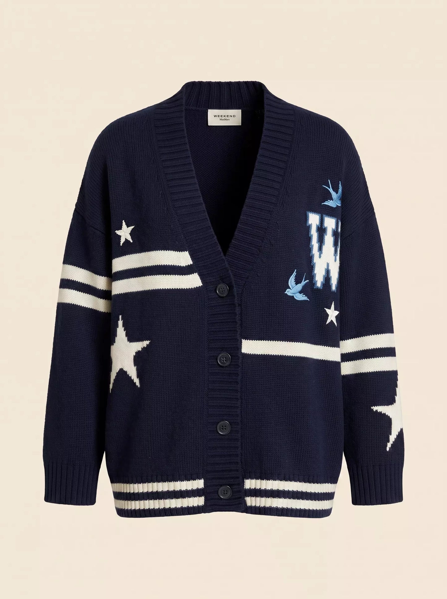 Belgio Maglia Cardigan 26255346072 Weekend Max Mara