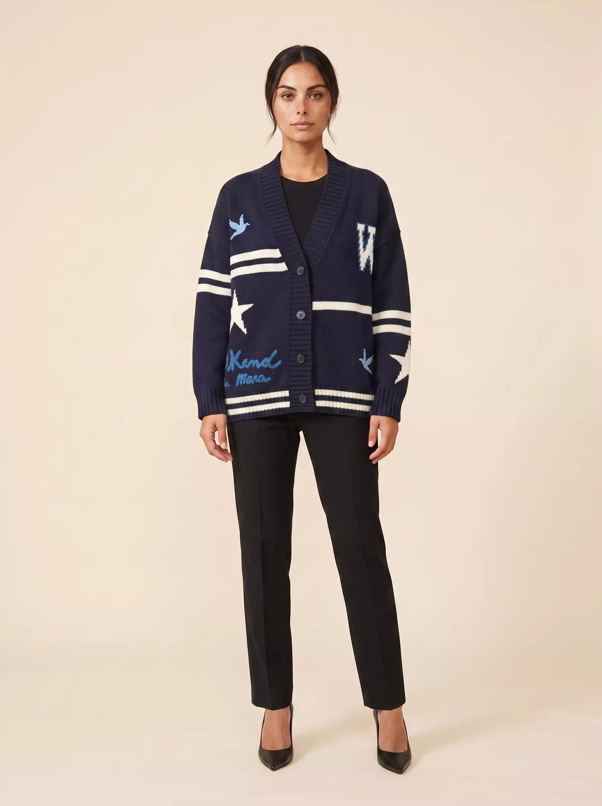 Belgio Maglia Cardigan 26255346072 Weekend Max Mara