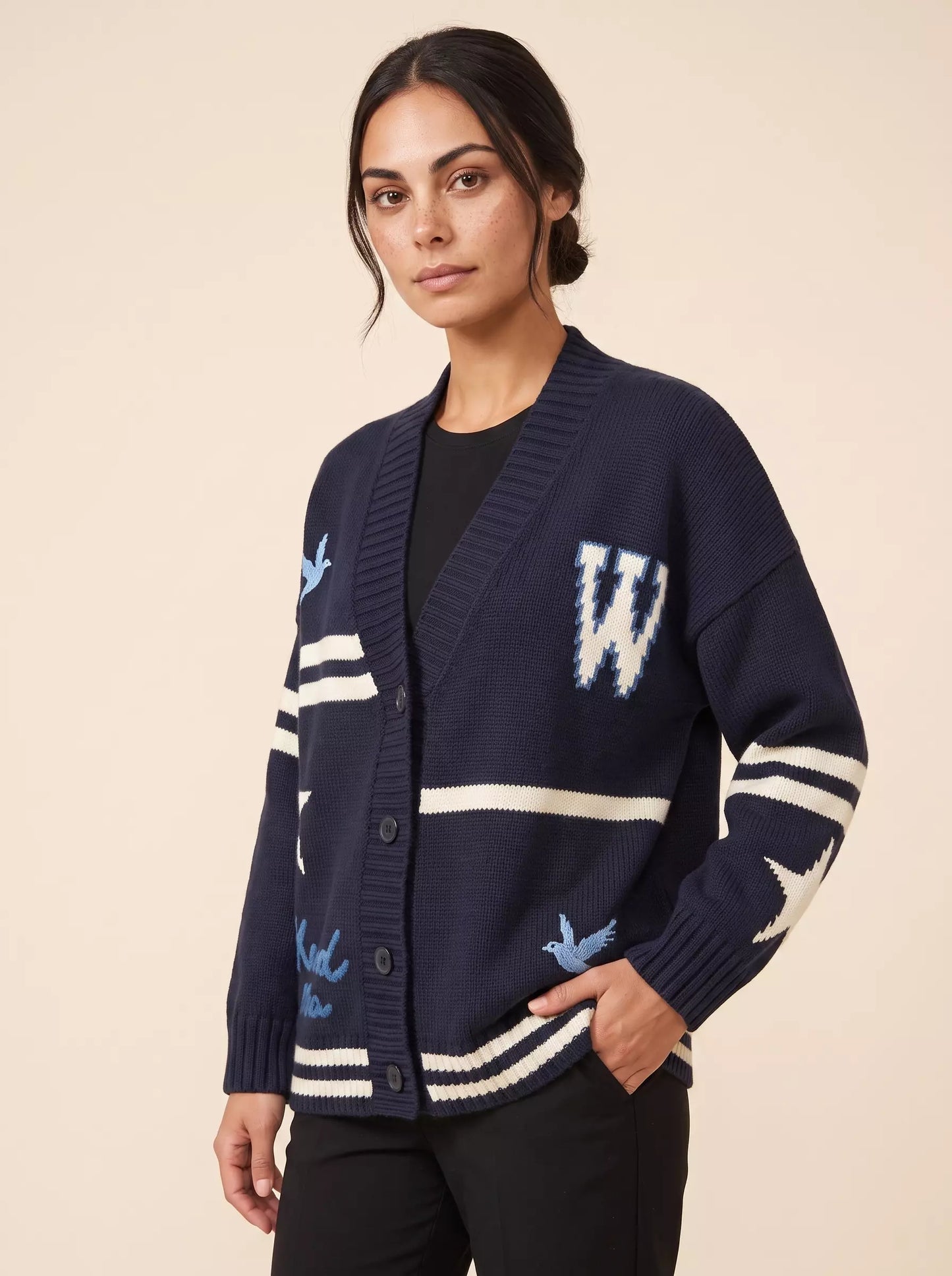 Belgio Maglia Cardigan 26255346072 Weekend Max Mara