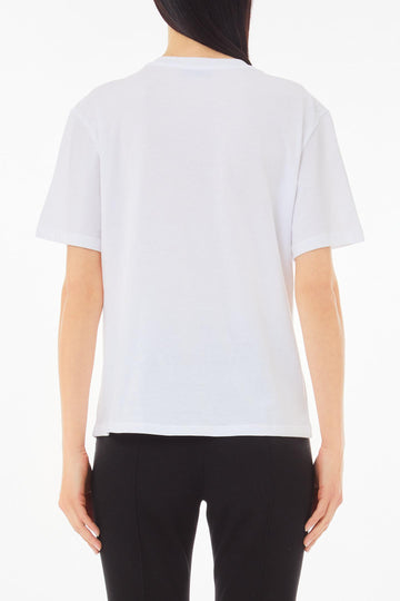 CA5371J6308 T-SHIRT RICAMATA LIUJO