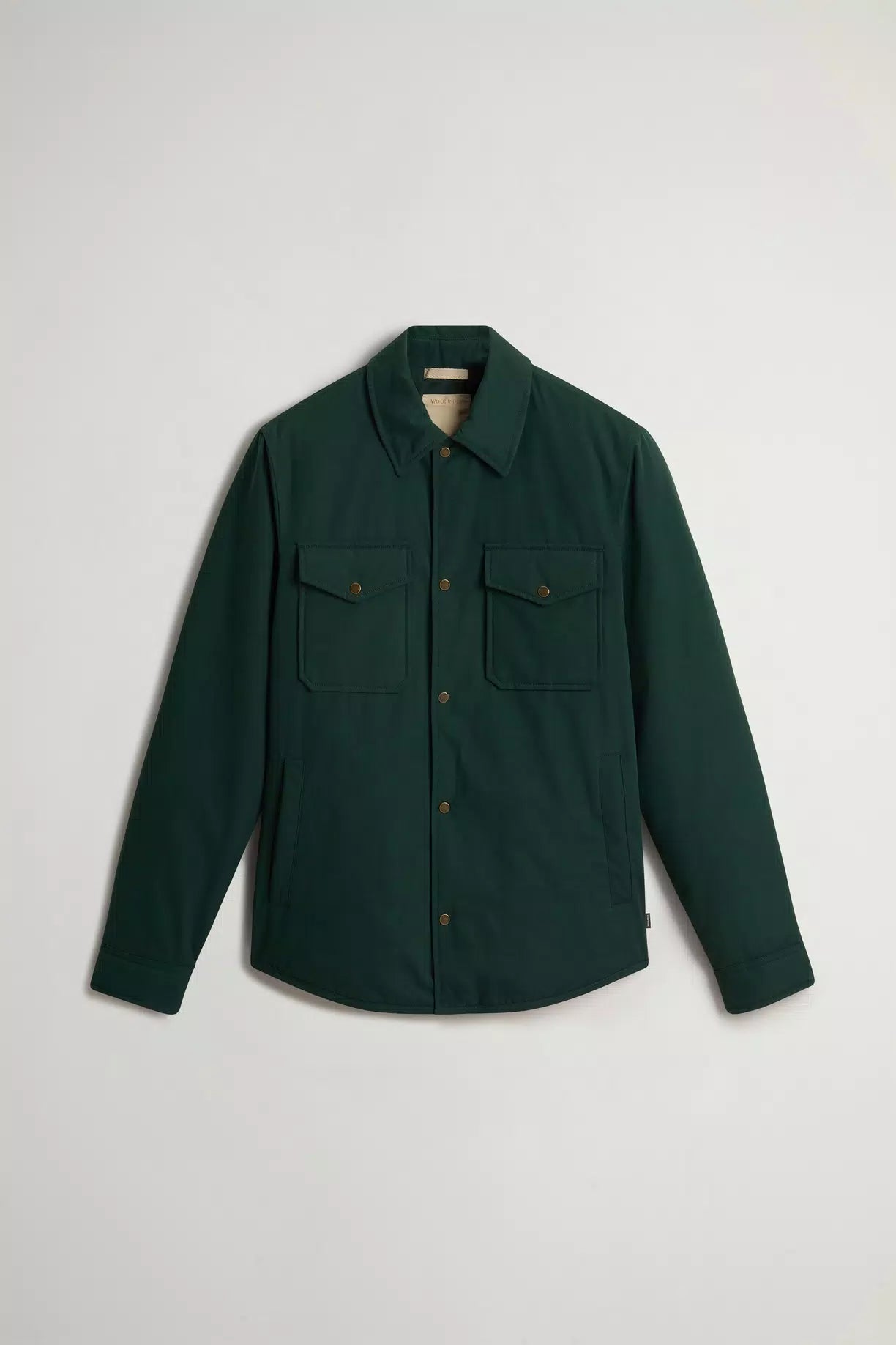 Woolrich Mountain Alaskan Shirt Jacket CFWOOS2001