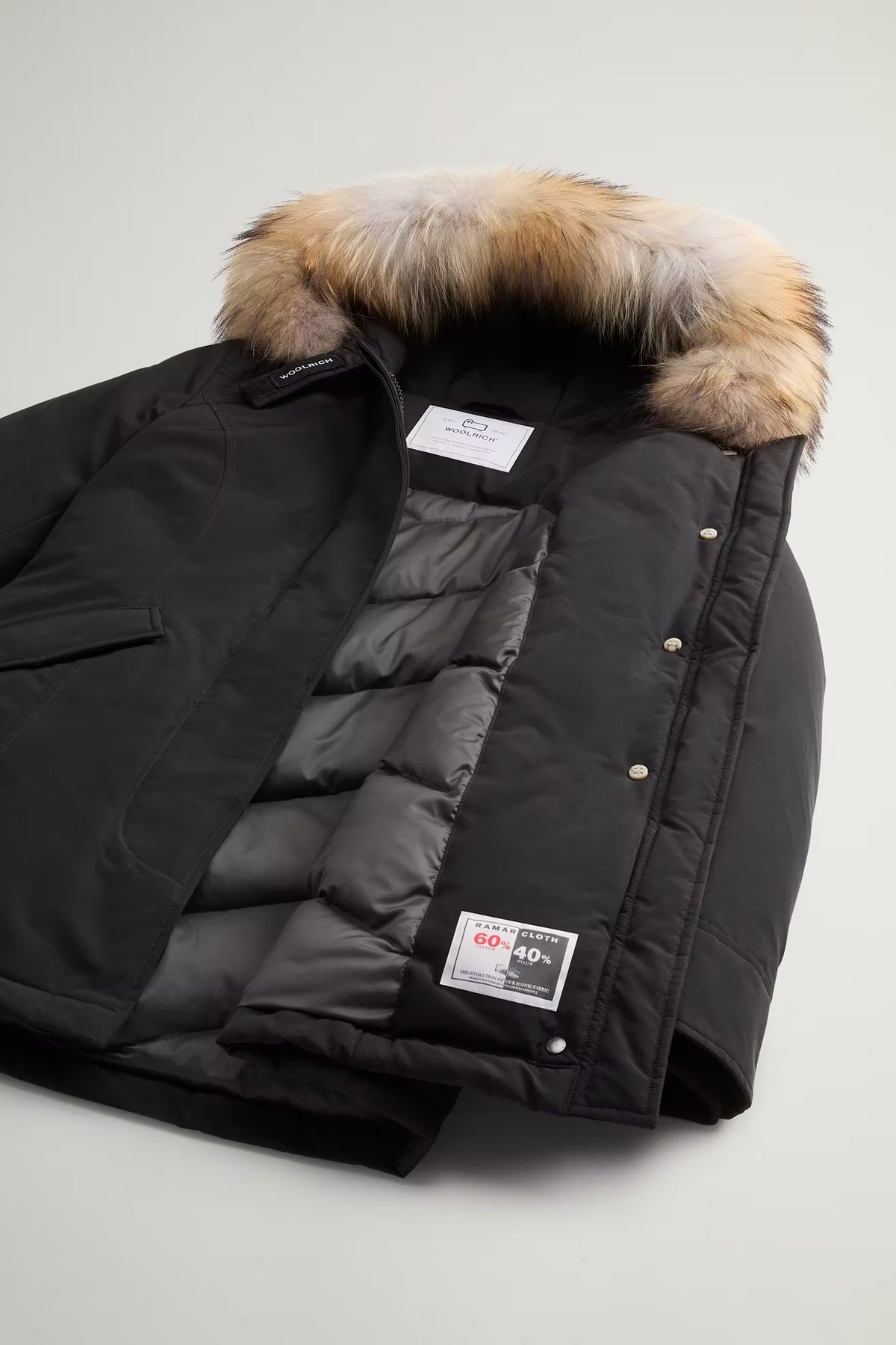 Artic Racoon Parka CFWWOU0538 Woolrich