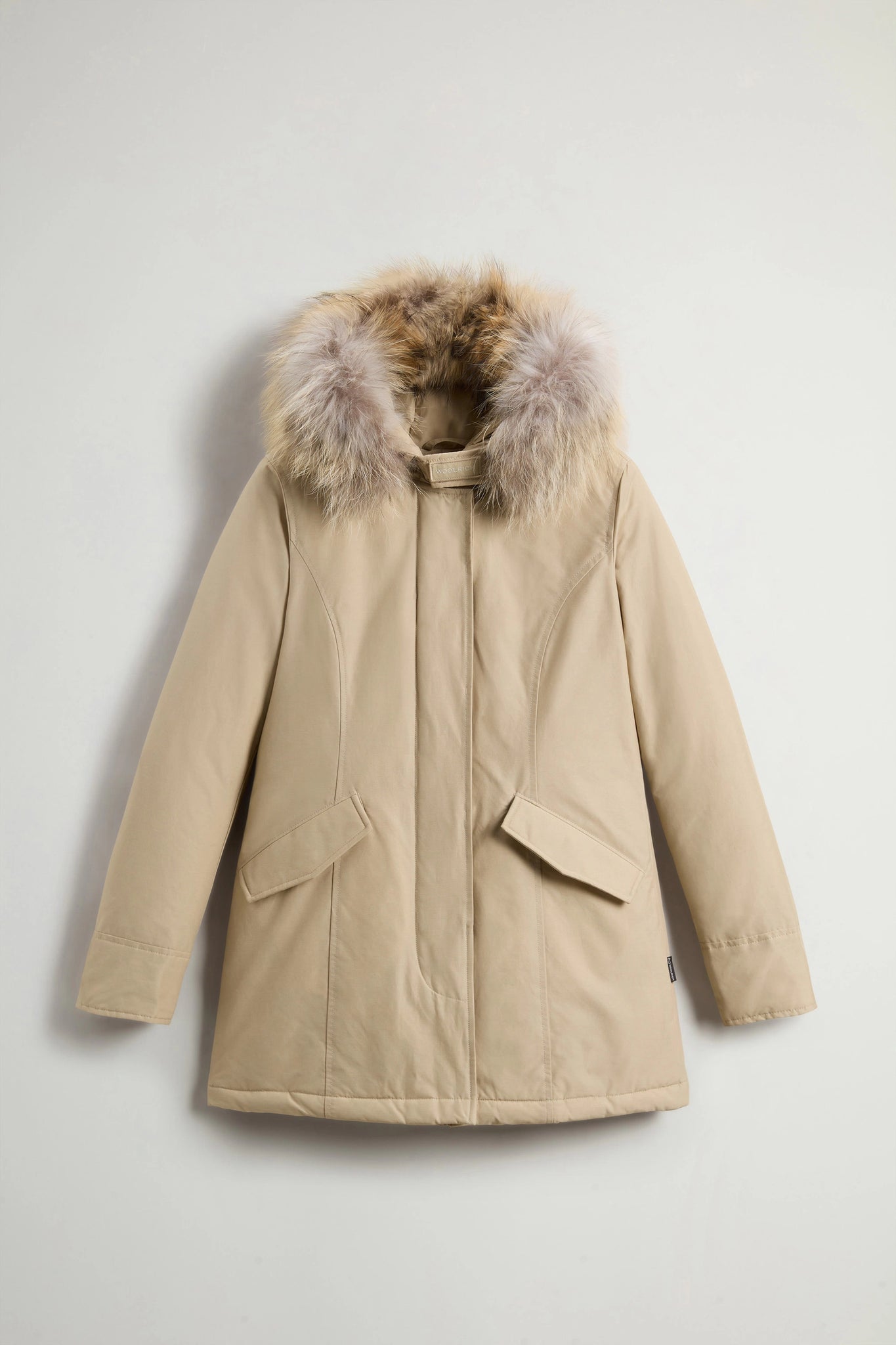 Woolrich Artic Racoon Parka CFWWOU0538