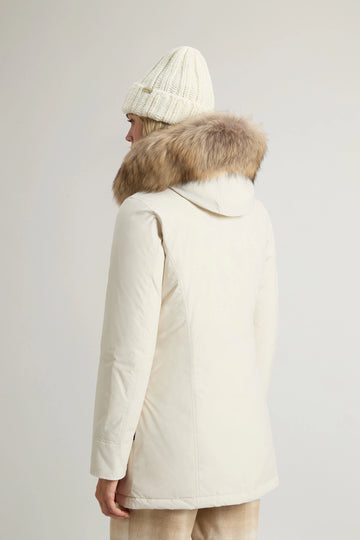 Woolrich Luxury Artic Racoon Parka CFWWOU0652