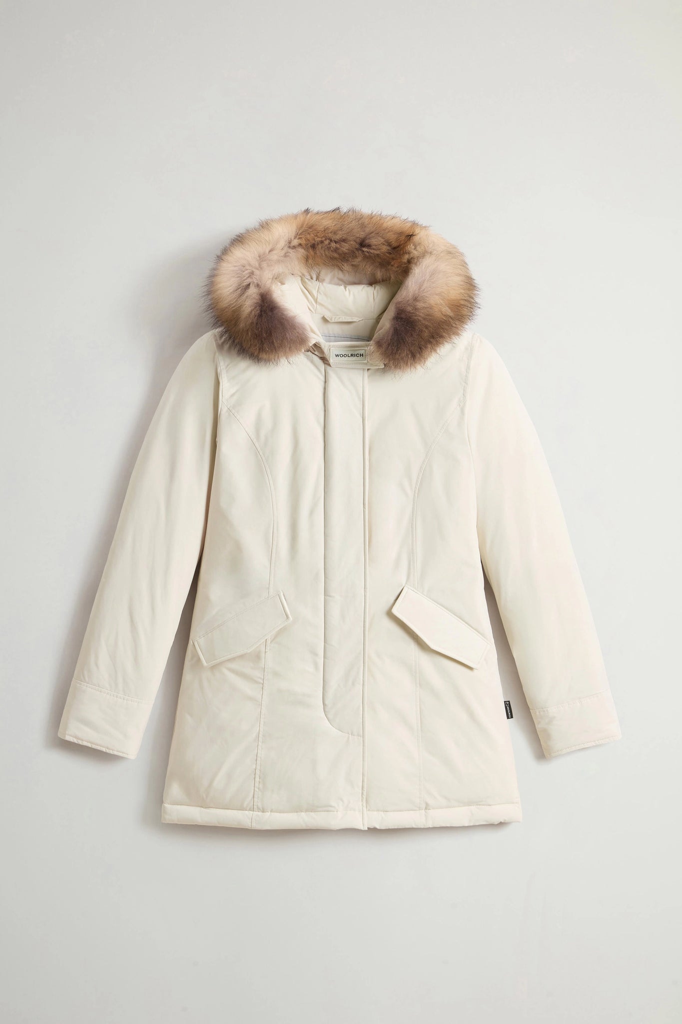 Woolrich Luxury Artic Racoon Parka CFWWOU0652