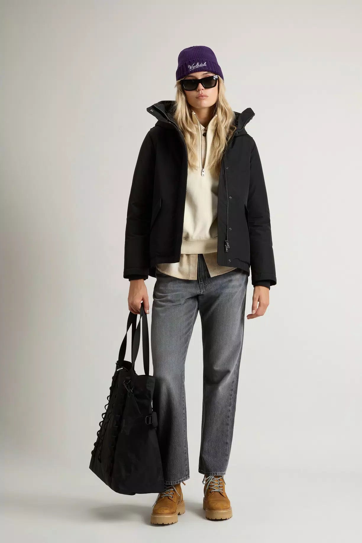 Woolrich Military Jacket CFWWOU2075