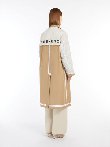 2515021011 CANASTA IMPERMEABILE MAX MARA WEEKEND