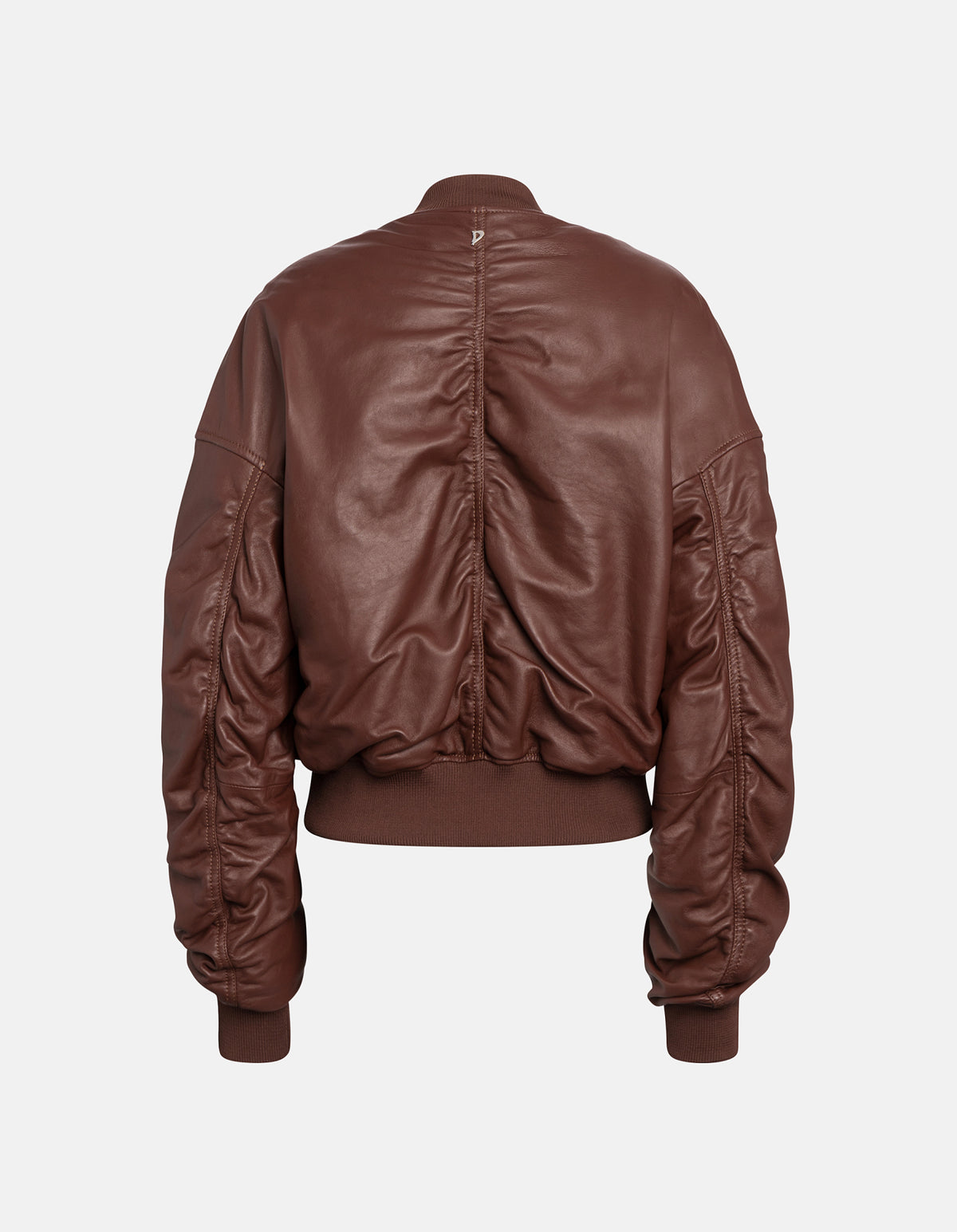 Bomber Pelle DJ800PL0511D Dondup