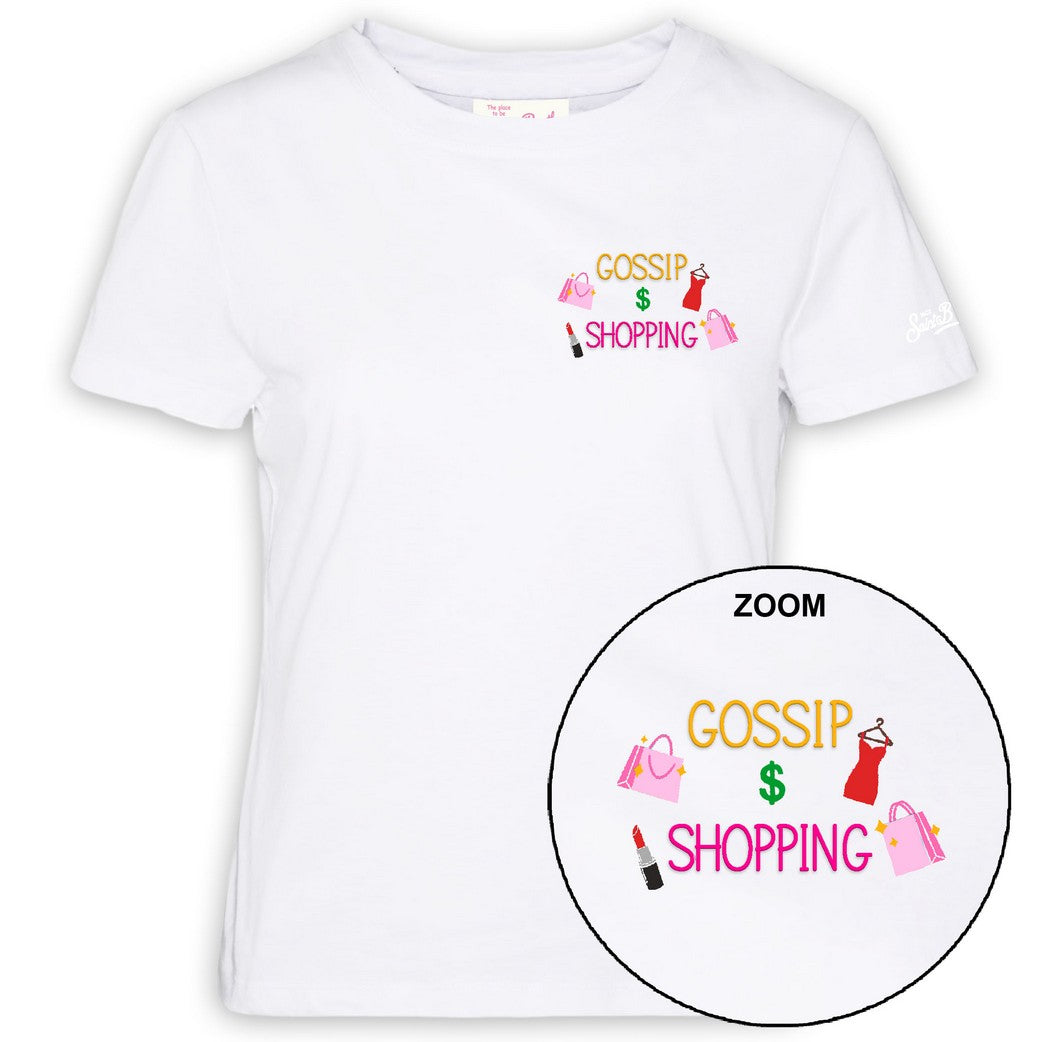 EMI000106016H EMILIE T-SHIRT MC2