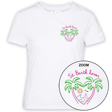 EMI000106016H EMILIE T-SHIRT MC2