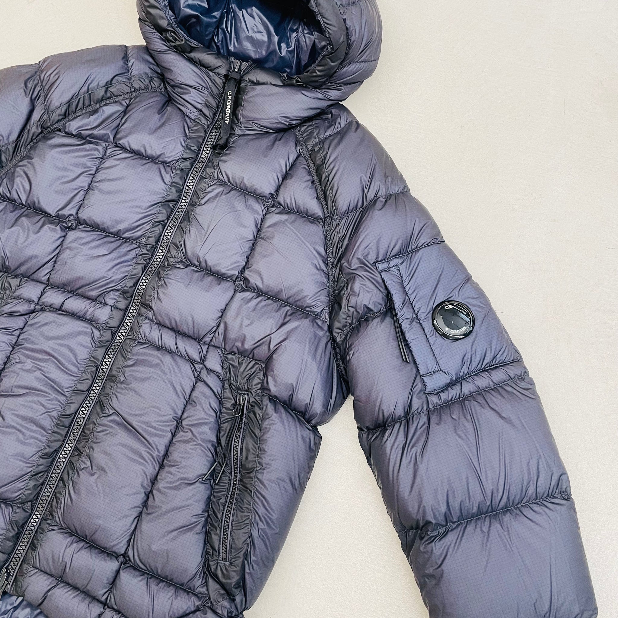 Cp Company Outerwear Medium Jacket  19CMOW702A