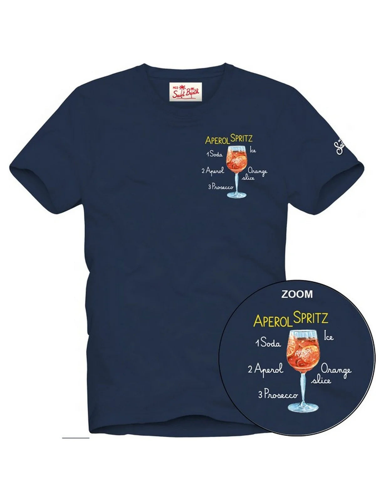 TSHM001027202H T-SHIRT MEN  MC2