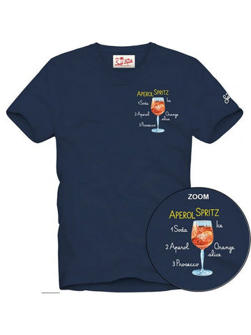 TSHM001027202H T-SHIRT MEN  MC2