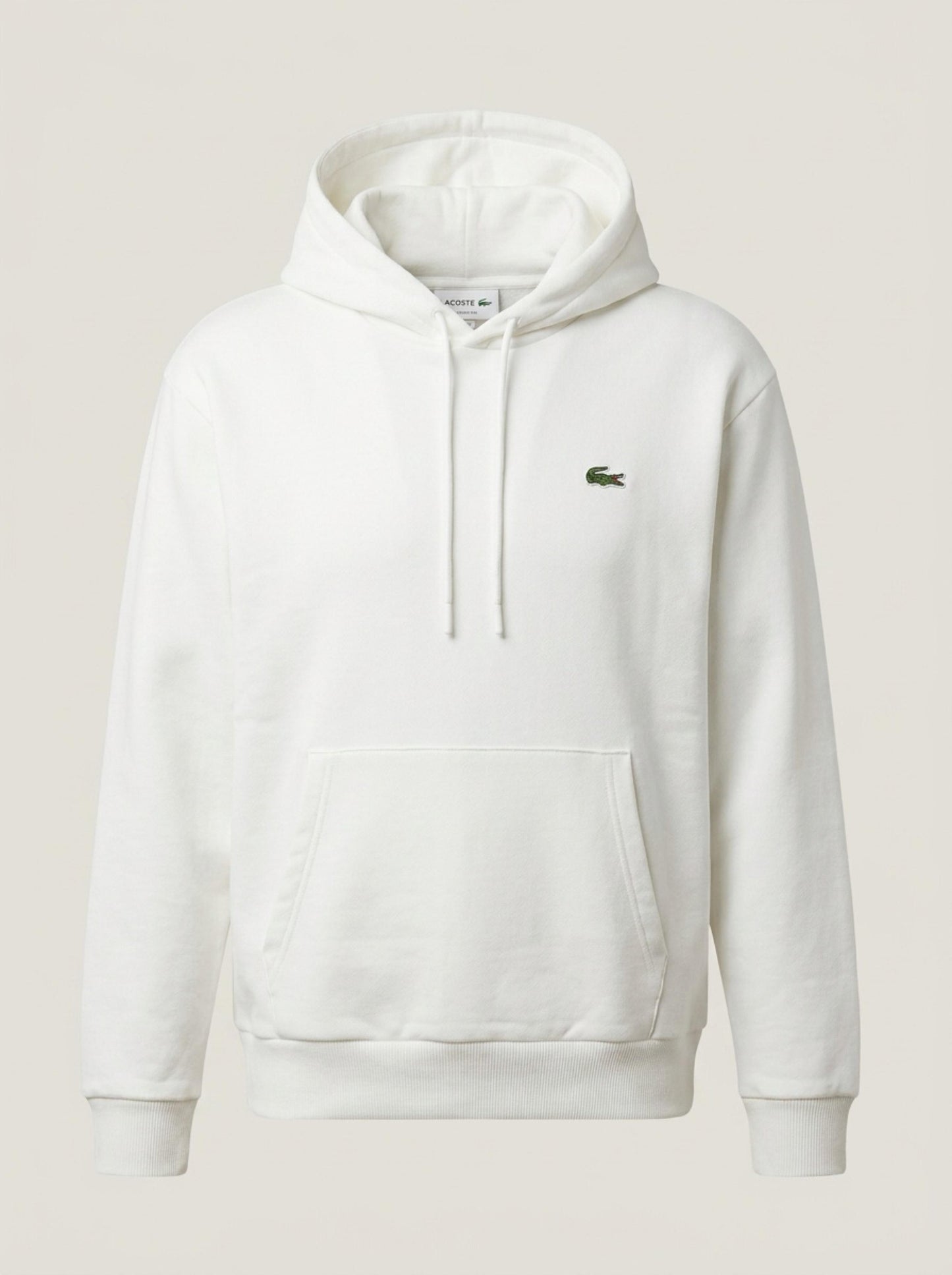 Felpa Cappuccio SH8863 Lacoste