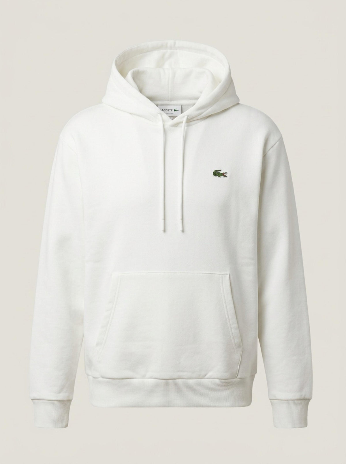 Felpa Cappuccio SH8863 Lacoste
