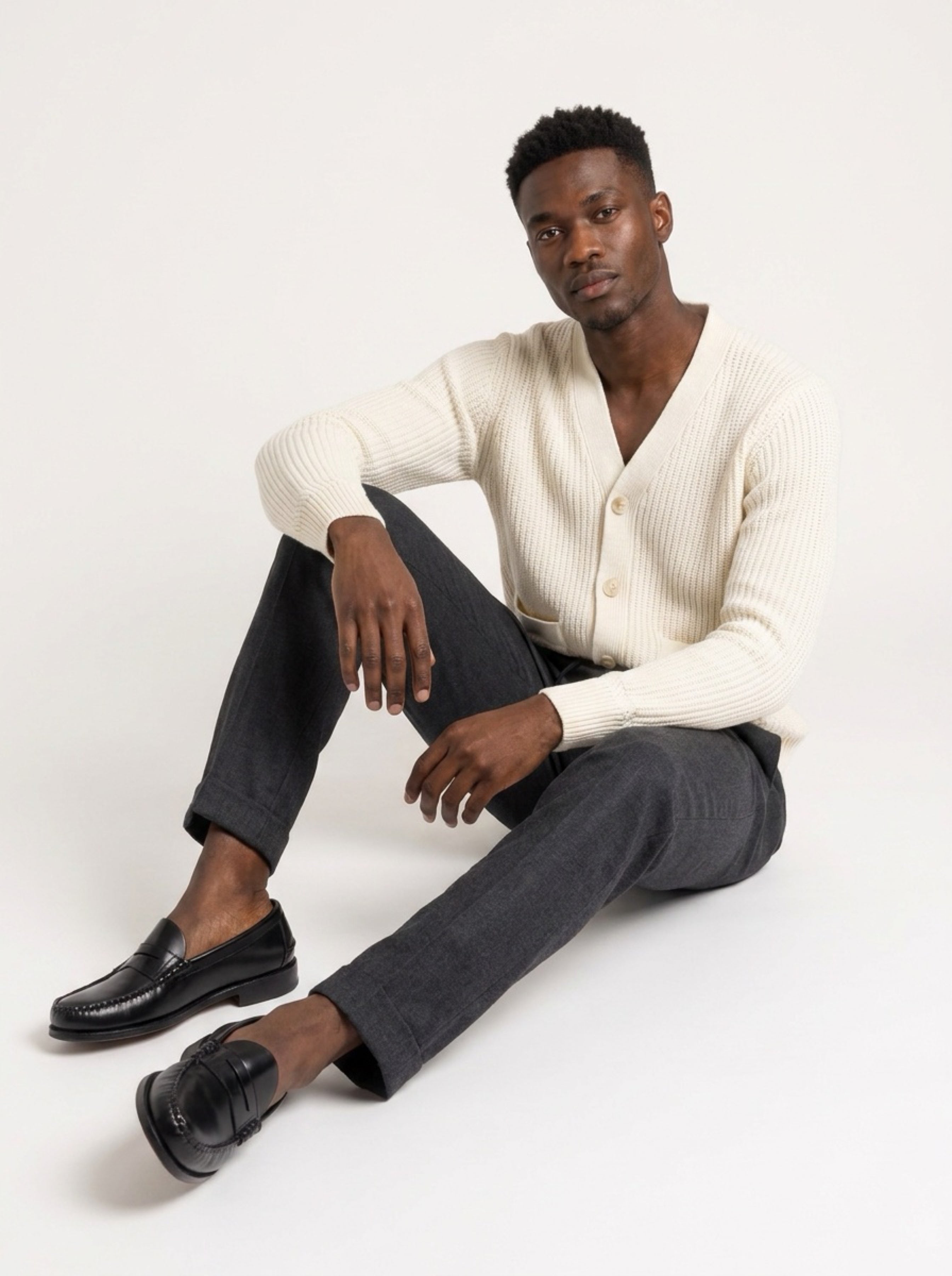 Cardigan Chandler Sebago