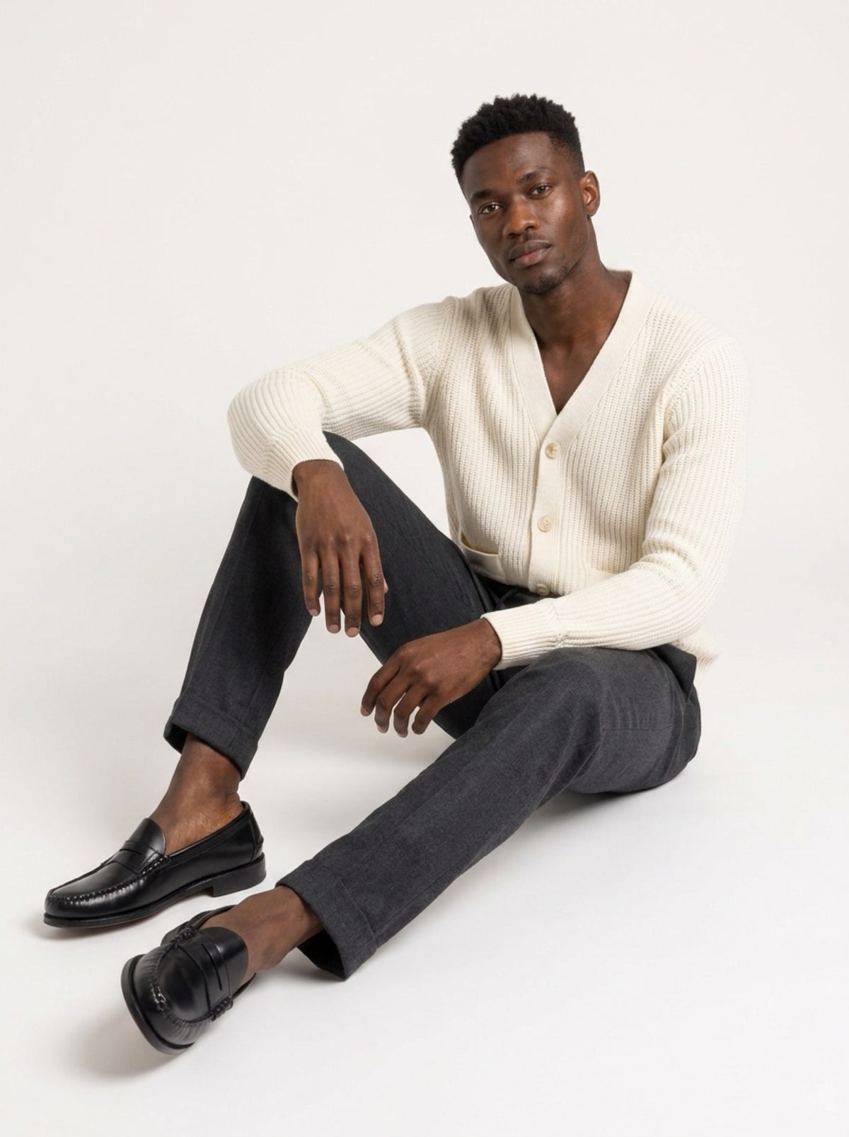 Cardigan Chandler Sebago