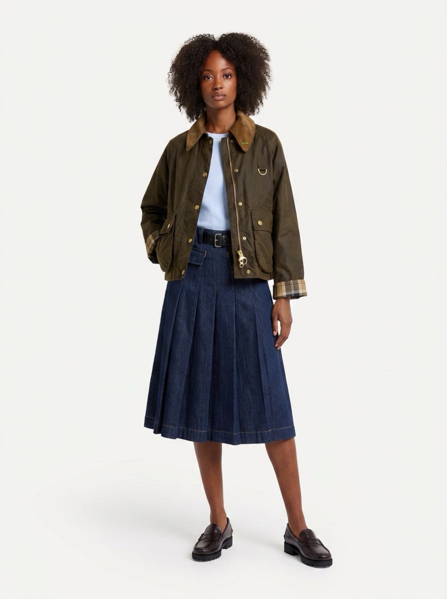 Modern Spey Jacket LWX1595 Barbour