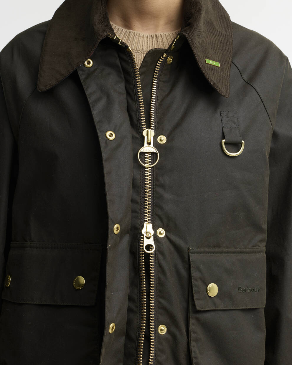 Modern Spey Jacket LWX1595 Barbour