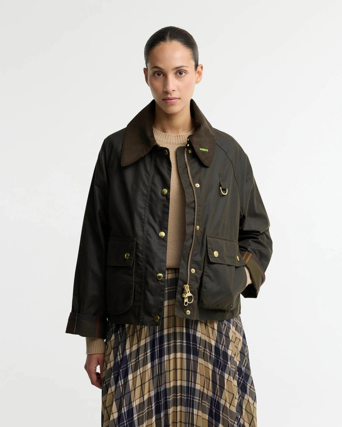 Modern Spey Jacket LWX1595 Barbour