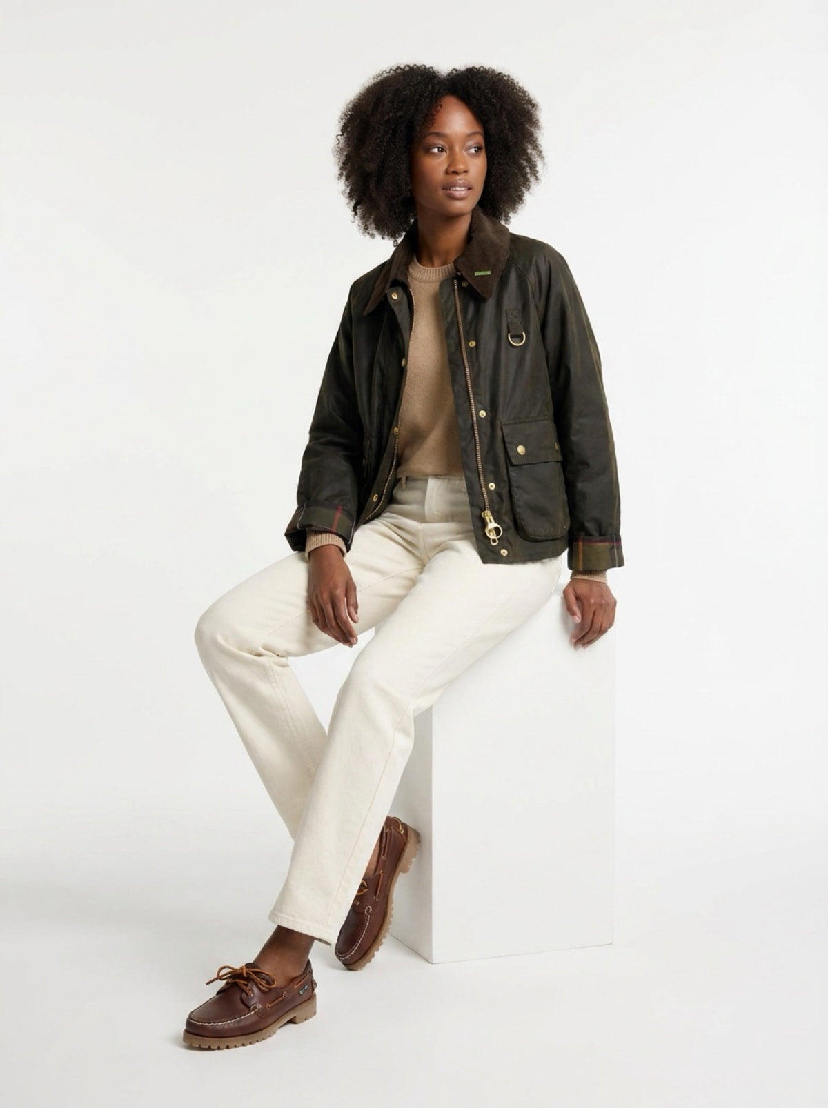 Modern Spey Jacket LWX1595 Barbour