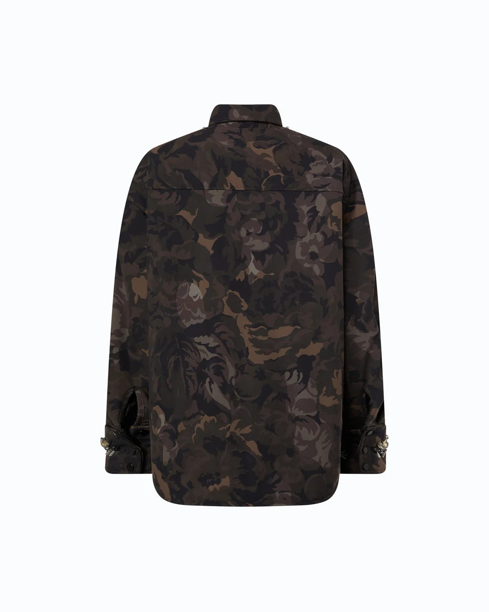 Barengo Overshirt Tela Tecnica 107916 Pinko