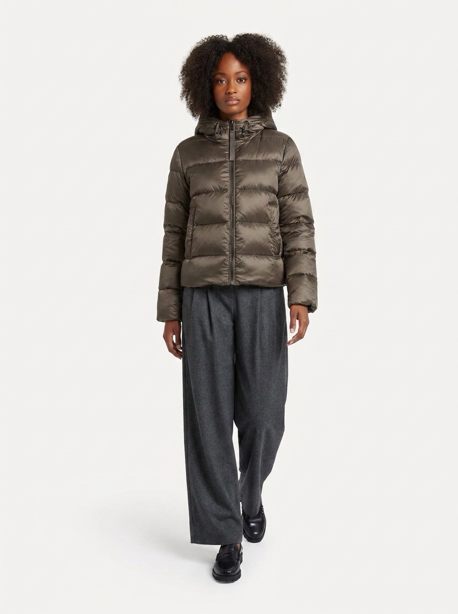 Oceano Imbottito Corto 2629486025 The Cube Max Mara