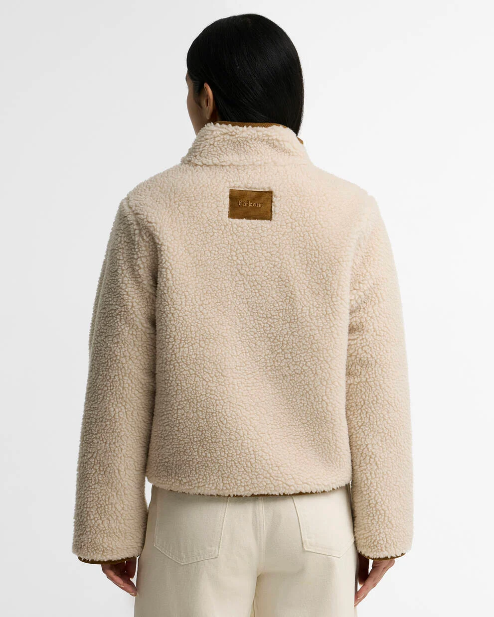 Eleonora Casual Fleece Jacket LCA0427C Barbour
