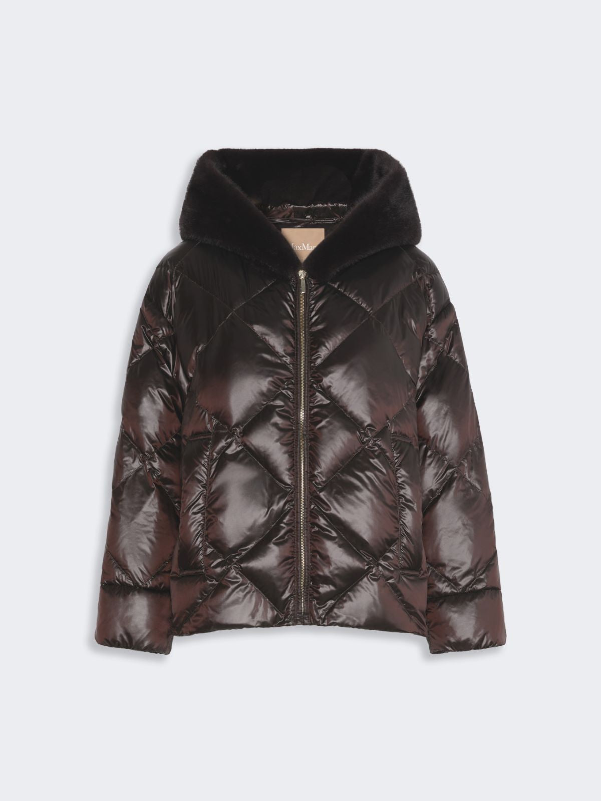 Nebbie Imbottito Corto 2629486175 The Cube Max Mara